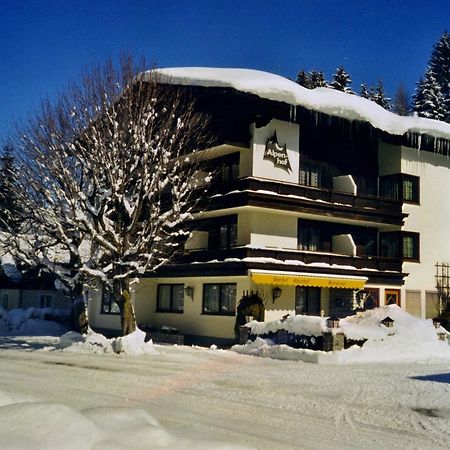 Alpenhof Annaberg Hotel Buitenkant foto