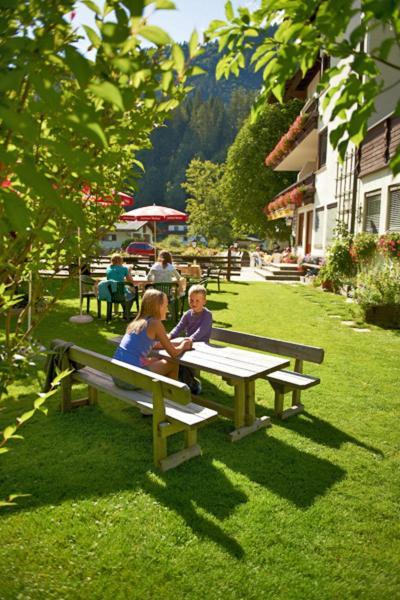 Alpenhof Annaberg Hotel Buitenkant foto