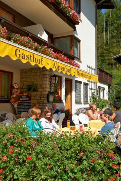 Alpenhof Annaberg Hotel Buitenkant foto