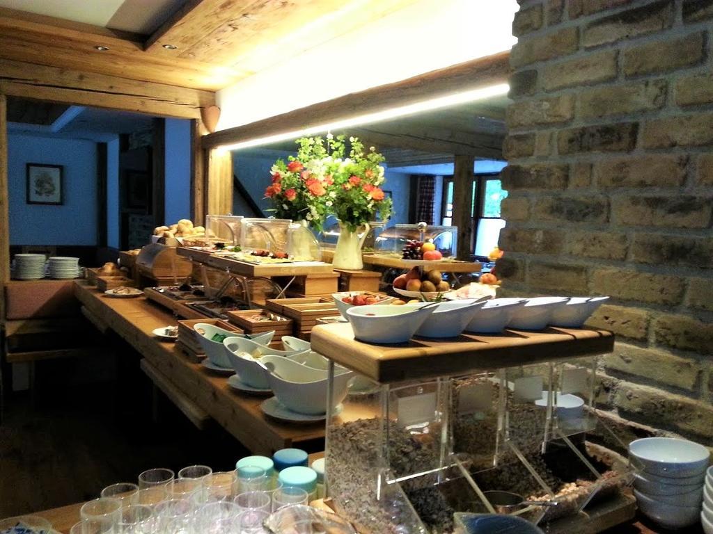 Alpenhof Annaberg Hotel Buitenkant foto